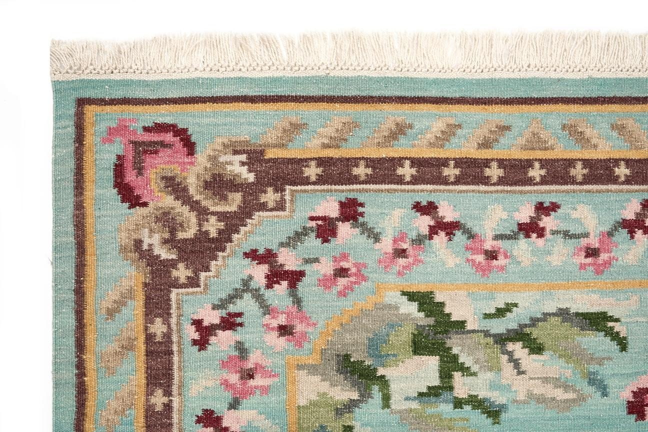 Öğretmenler Halı El Dokuma Hasel Karabağ ÖÇHK697