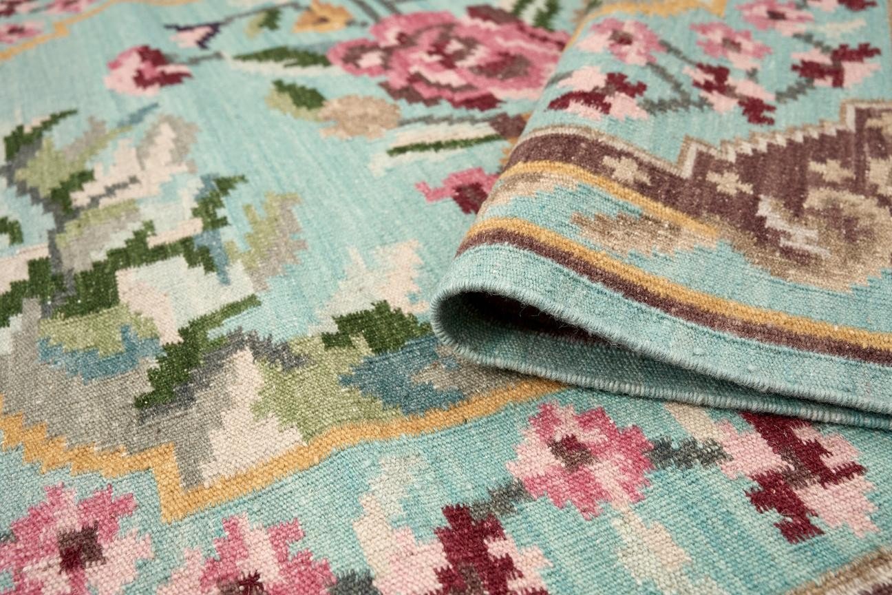 Öğretmenler Halı El Dokuma Hasel Karabağ ÖÇHK697