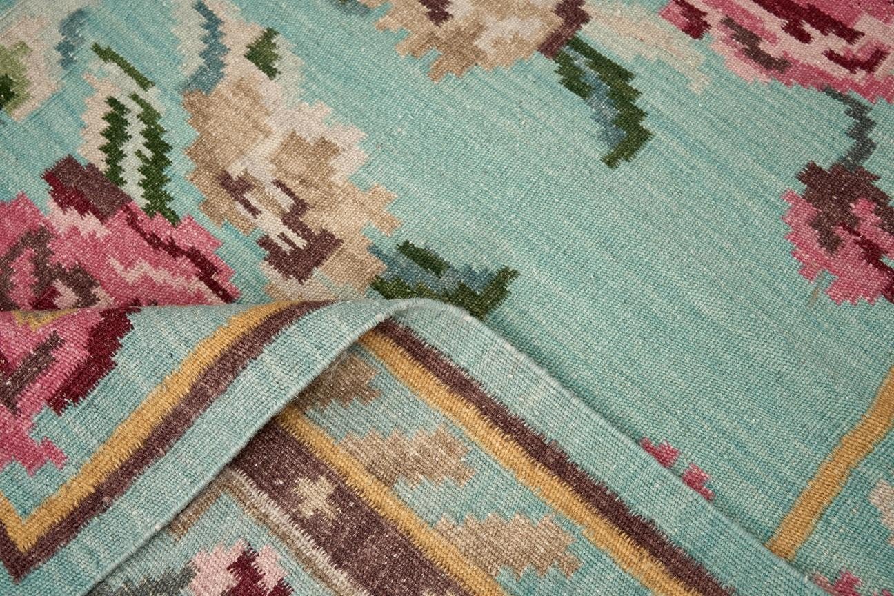 Öğretmenler Halı El Dokuma Hasel Karabağ ÖÇHK697