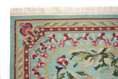 Öğretmenler Halı El Dokuma Hasel Karabağ ÖÇHK697