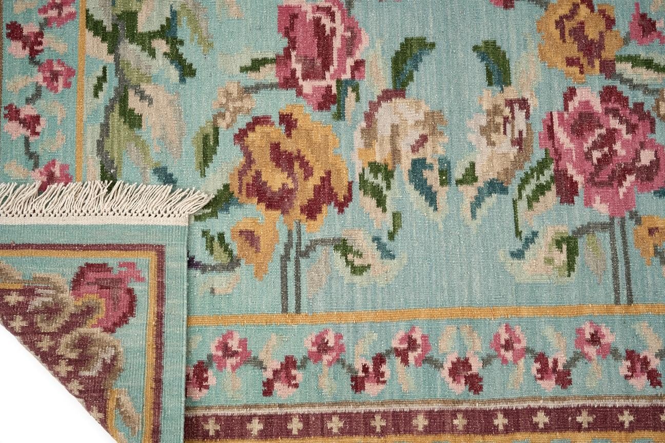 Öğretmenler Halı El Dokuma Hasel Karabağ ÖÇHK697