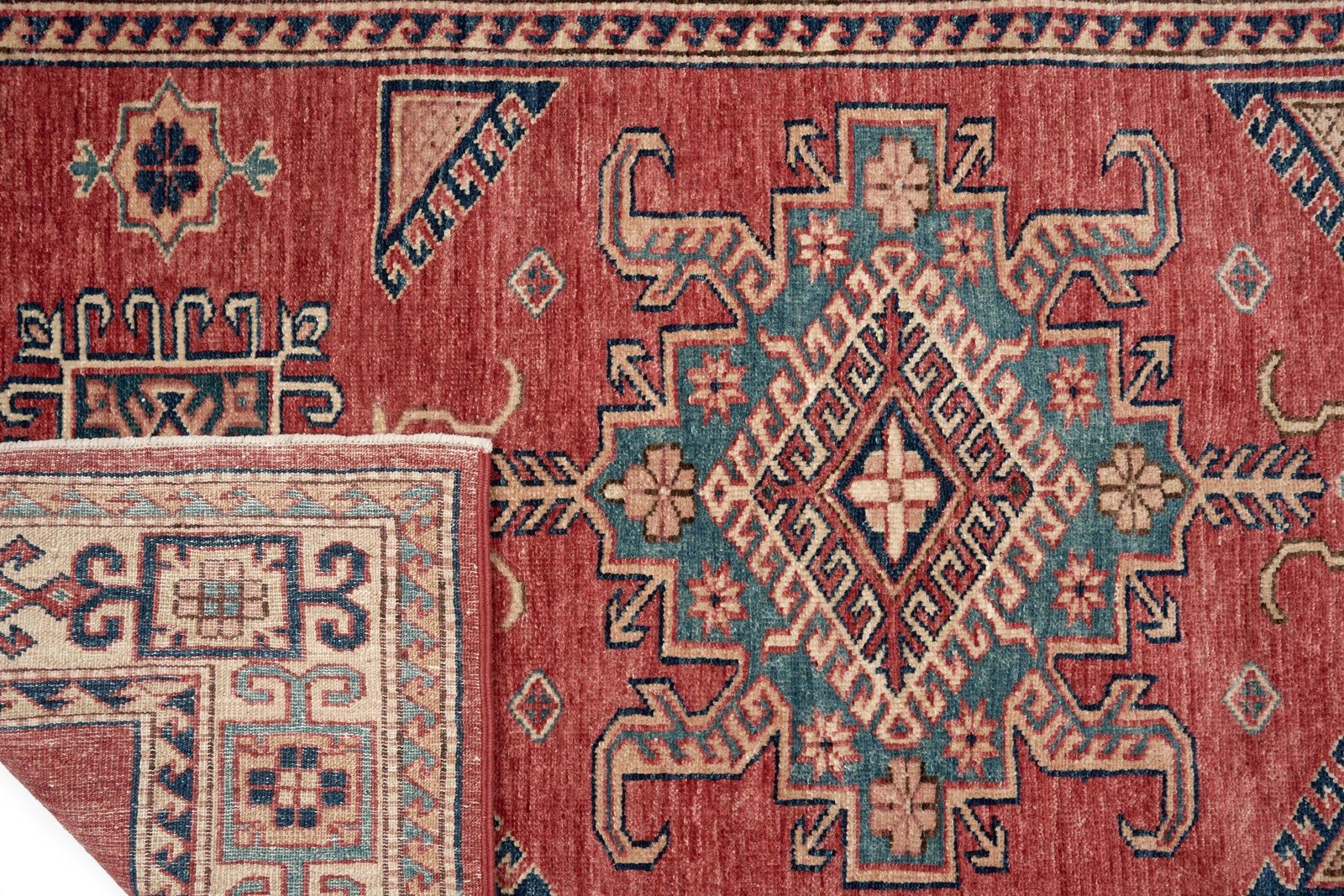 Öğretmenler Halı El Dokuma İbrahim Açıkel Şirvan ÖDŞ343