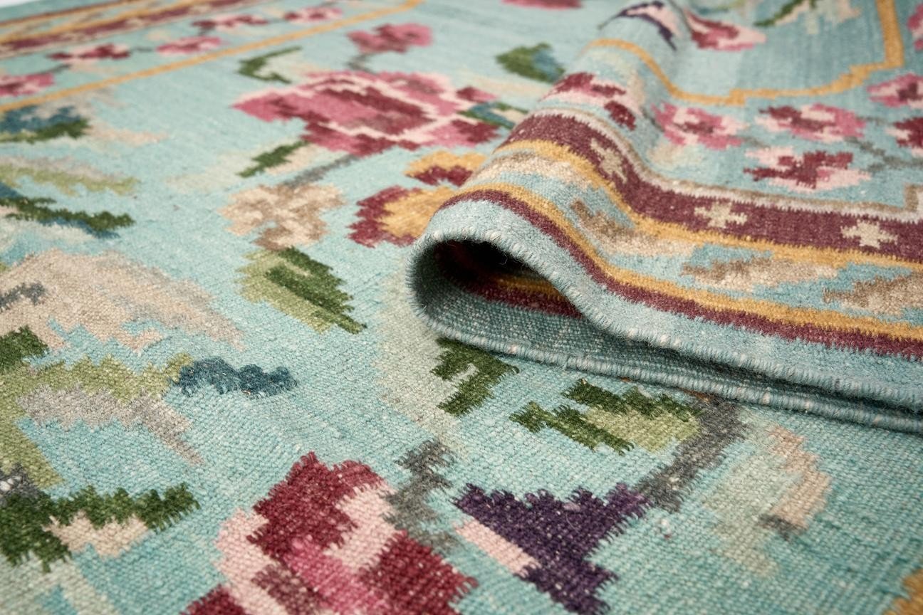 Öğretmenler Halı El Dokuma Hasel Karabağ ÖÇHK697