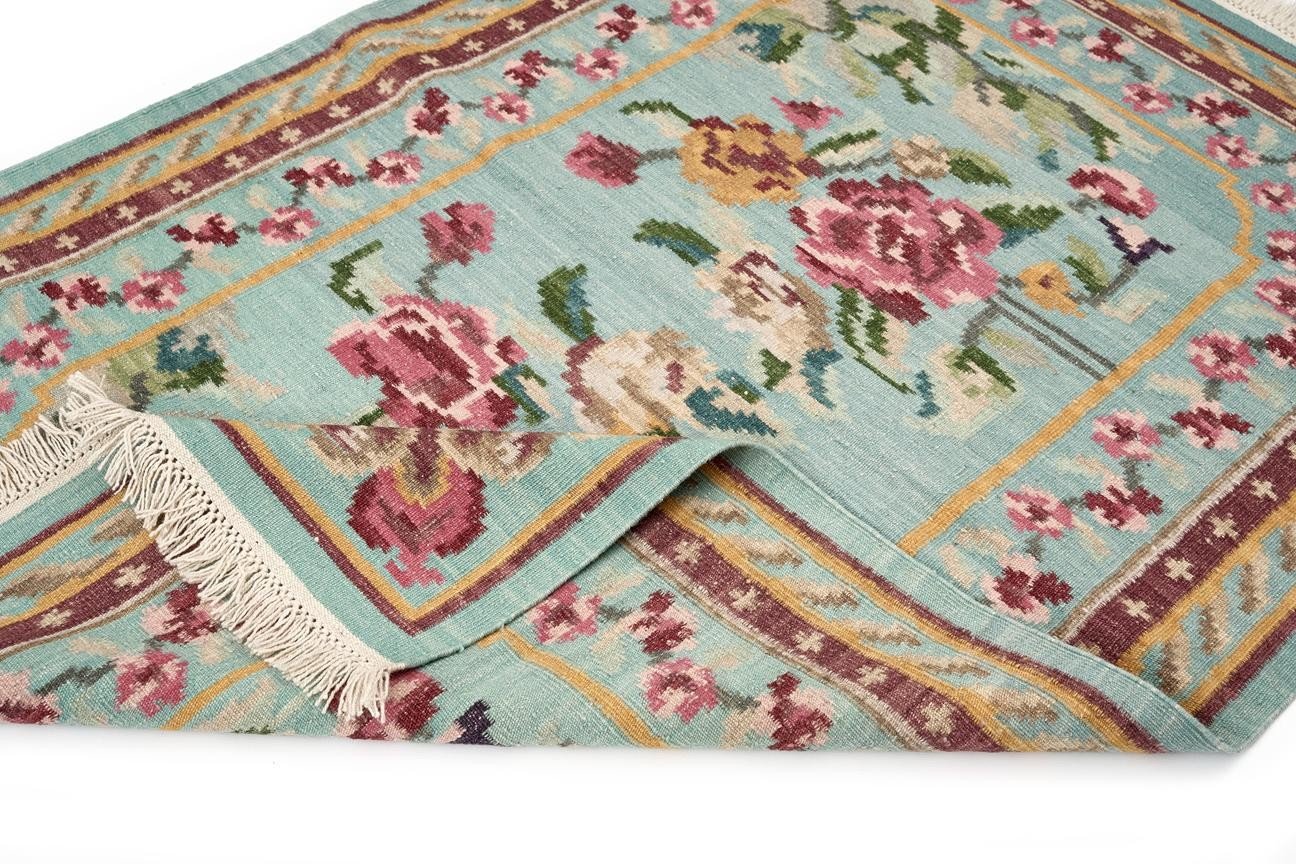 Öğretmenler Halı El Dokuma Hasel Karabağ ÖÇHK697