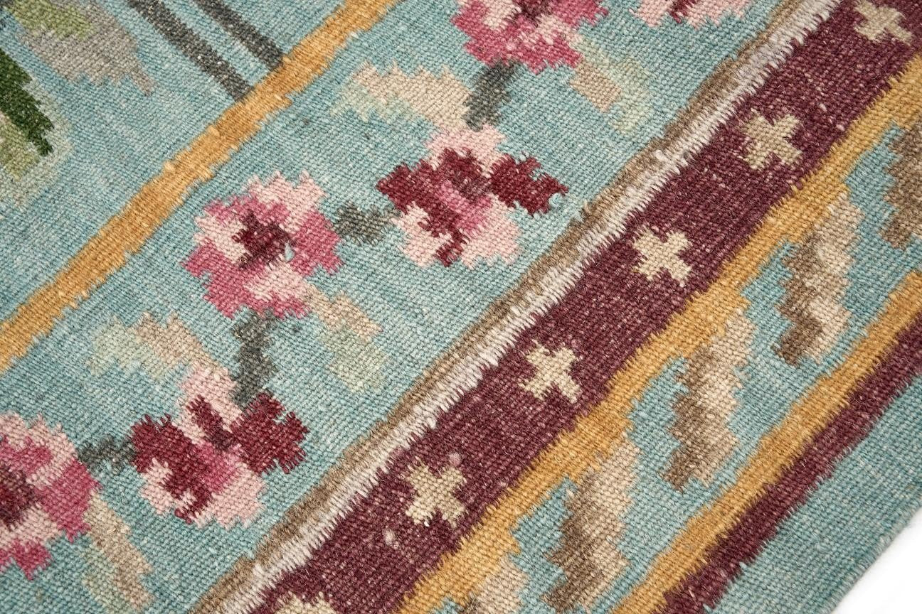 Öğretmenler Halı El Dokuma Hasel Karabağ ÖÇHK697