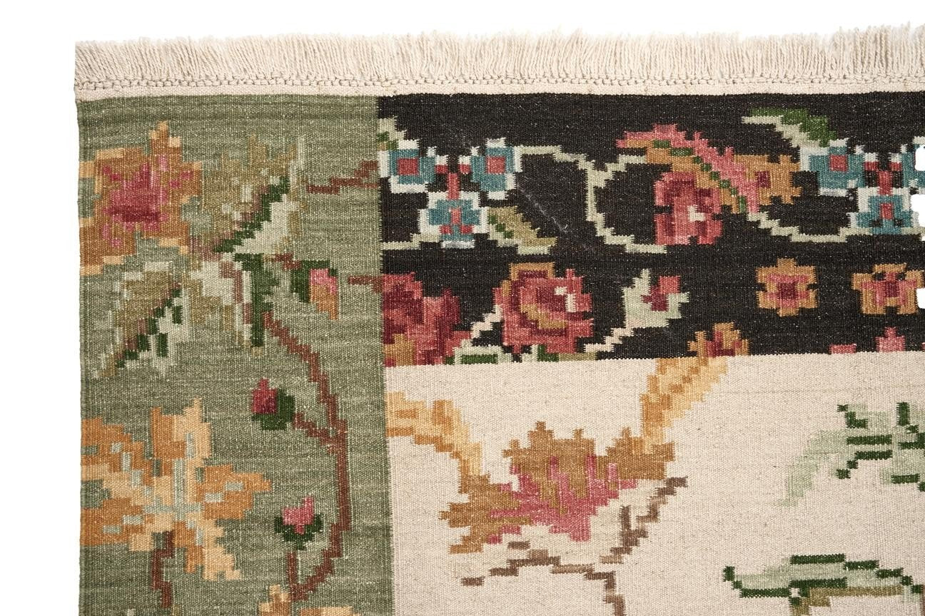 Öğretmenler Halı El Dokuma Hasel Karabağ ÖÇHK699