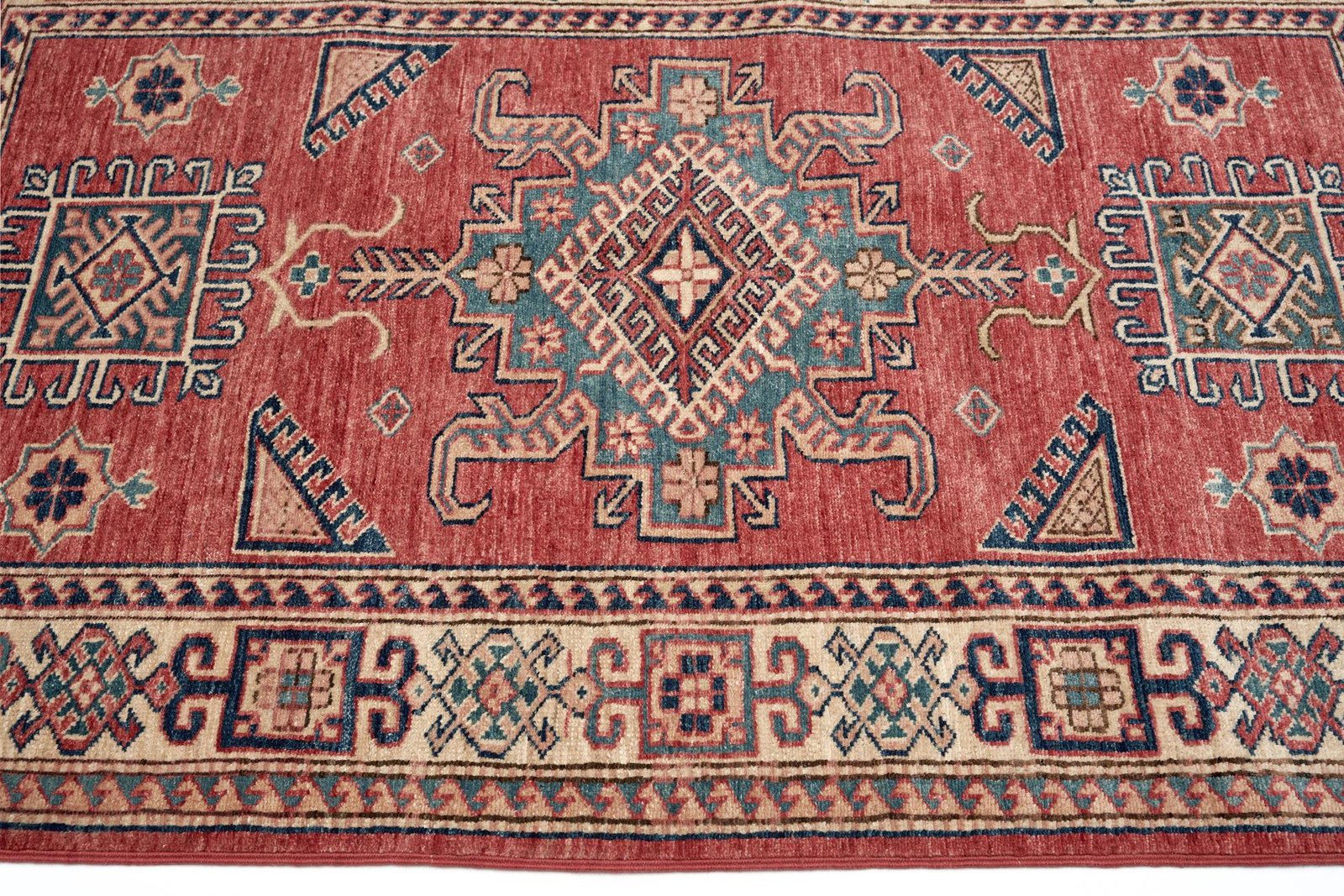 Öğretmenler Halı El Dokuma İbrahim Açıkel Şirvan ÖDŞ343