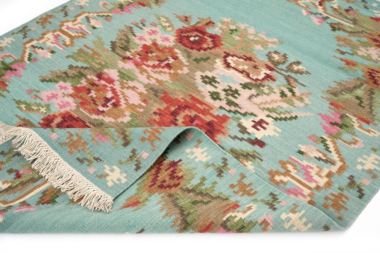 Öğretmenler Halı El Dokuma Hasel Karabağ ÖÇHK701