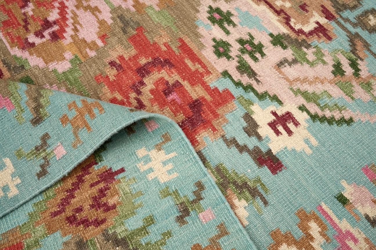 Öğretmenler Halı El Dokuma Hasel Karabağ ÖÇHK701