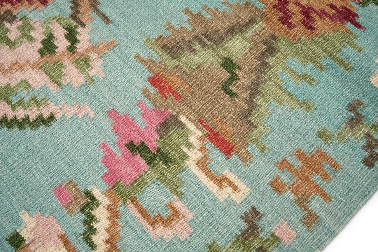 Öğretmenler Halı El Dokuma Hasel Karabağ ÖÇHK701