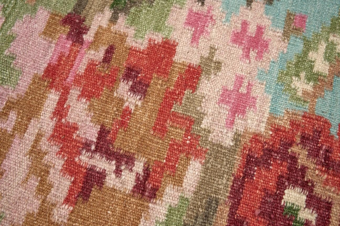 Öğretmenler Halı El Dokuma Hasel Karabağ ÖÇHK701