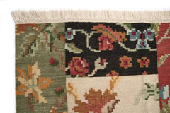 Öğretmenler Halı El Dokuma Hasel Karabağ ÖÇHK702