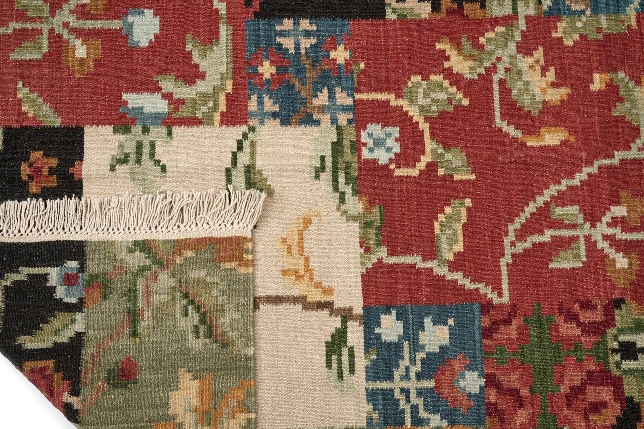 Öğretmenler Halı El Dokuma Hasel Karabağ ÖÇHK702