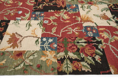 Öğretmenler Halı El Dokuma Hasel Karabağ ÖÇHK702