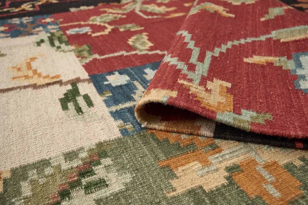 Öğretmenler Halı El Dokuma Hasel Karabağ ÖÇHK702