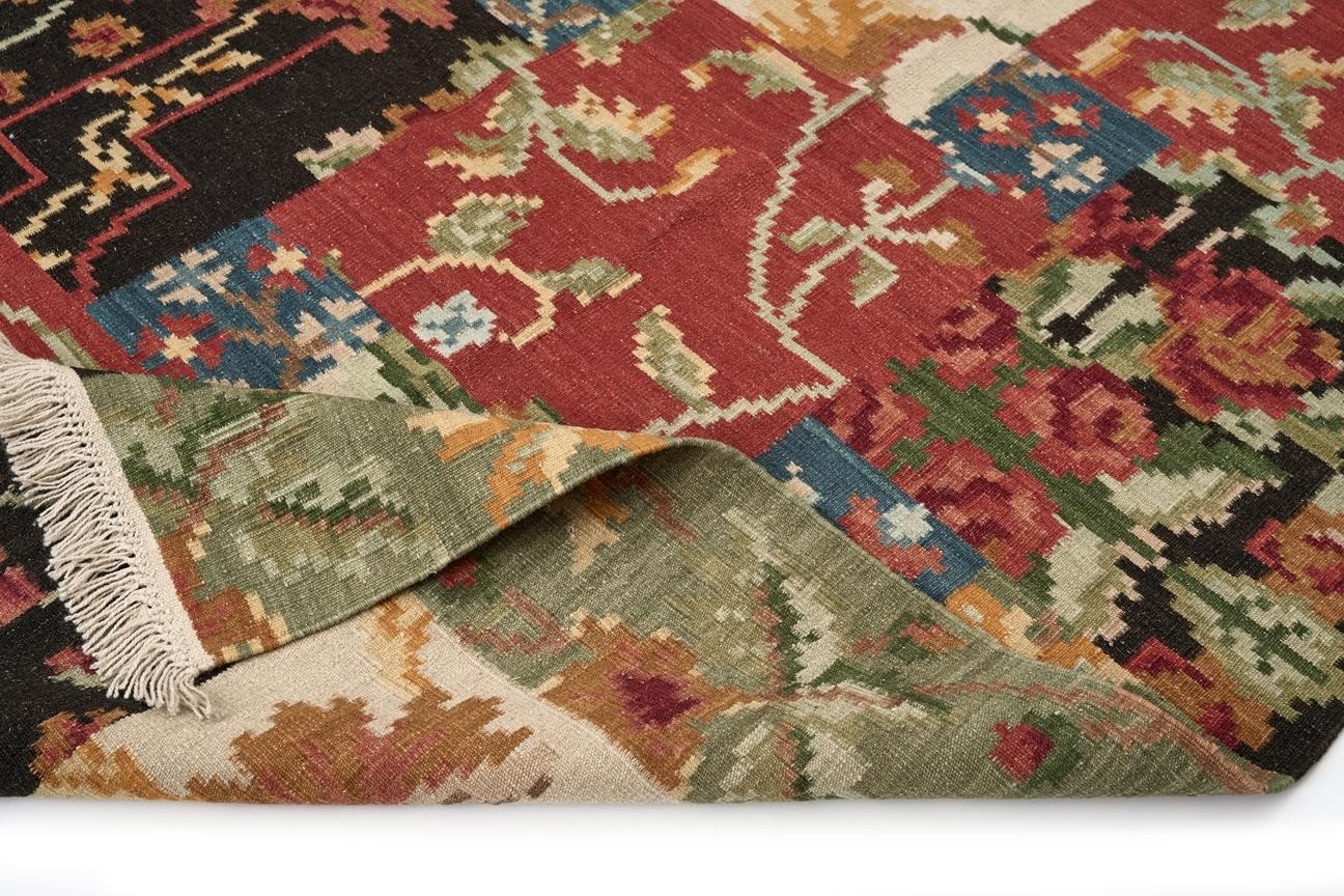 Öğretmenler Halı El Dokuma Hasel Karabağ ÖÇHK702