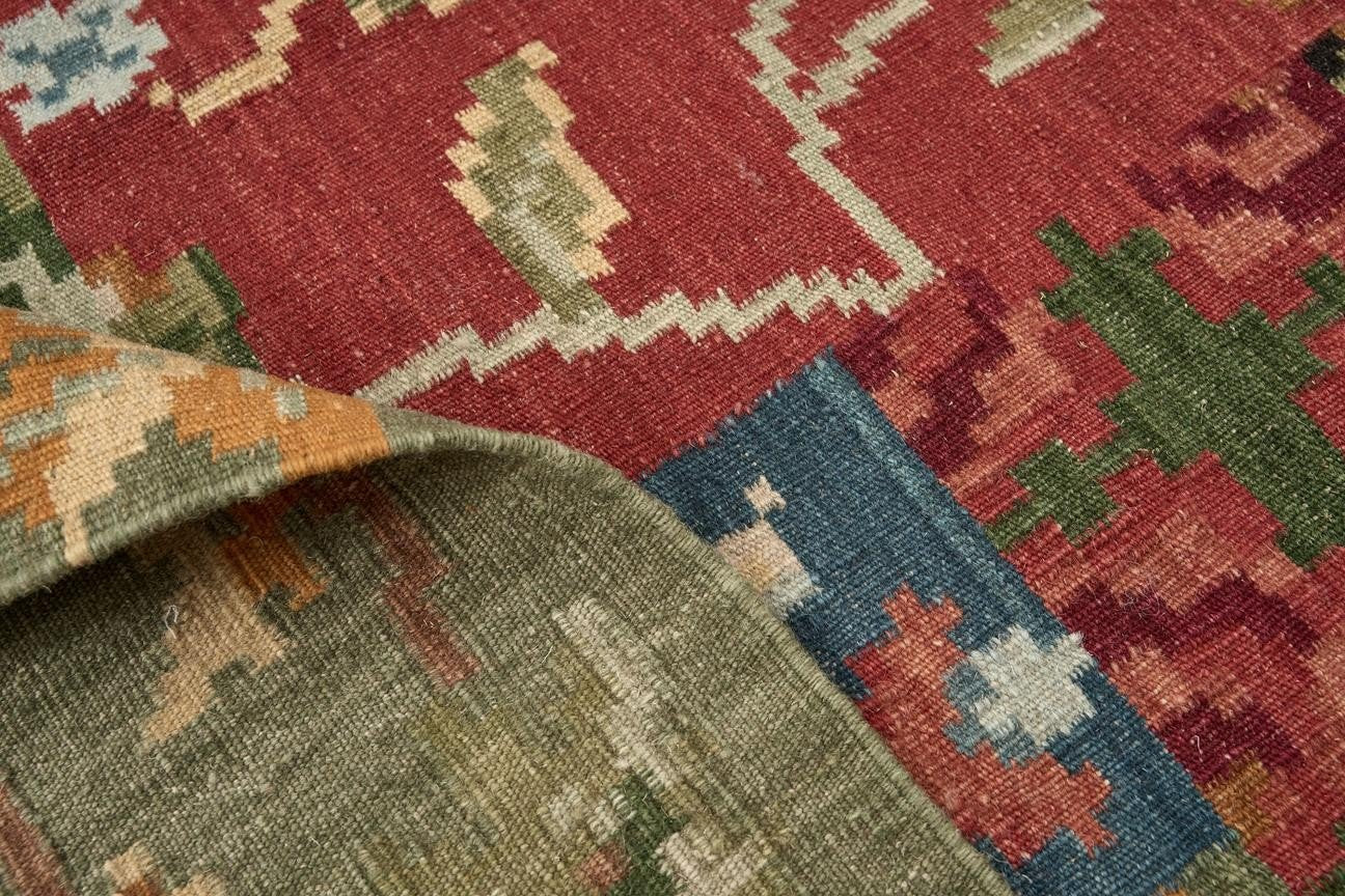 Öğretmenler Halı El Dokuma Hasel Karabağ ÖÇHK702