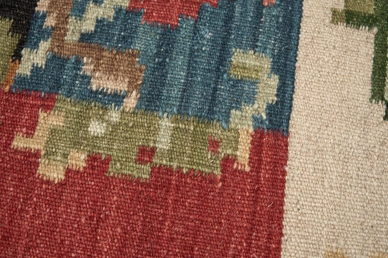 Öğretmenler Halı El Dokuma Hasel Karabağ ÖÇHK702