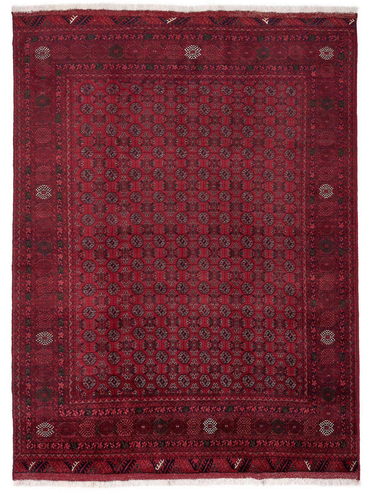 Öğretmenler Halı El Dokuma  Tegap Buhara ÖATB703