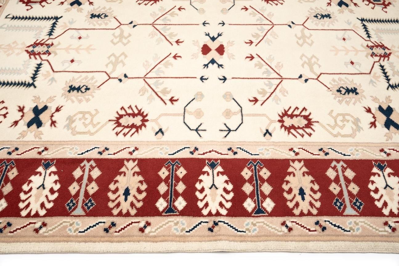 Öğretmenler Halı El Dokuma Karyola Milas ÖAKYM705