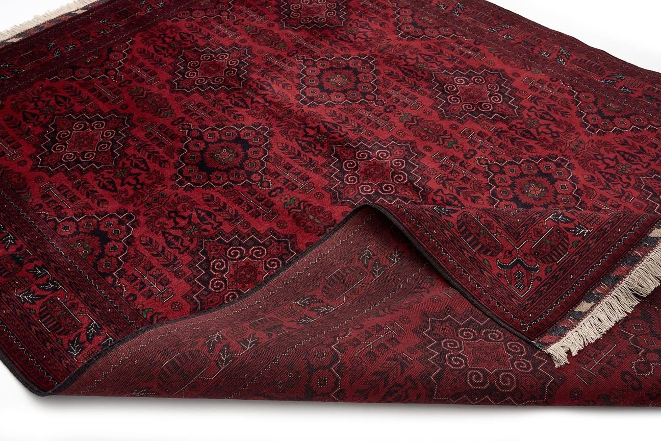 Öğretmenler Halı El Dokuma Afgan Belcik  ÖAABİ707