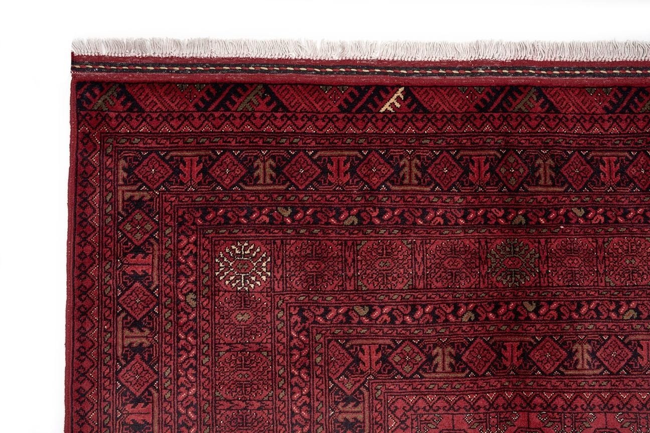 Öğretmenler Halı El Dokuma  Tegap Buhara ÖAİTB709