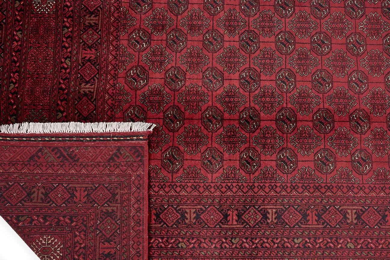 Öğretmenler Halı El Dokuma  Tegap Buhara ÖAİTB709