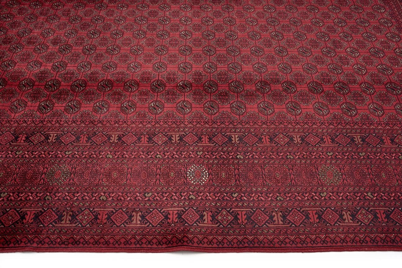 Öğretmenler Halı El Dokuma  Tegap Buhara ÖAİTB709