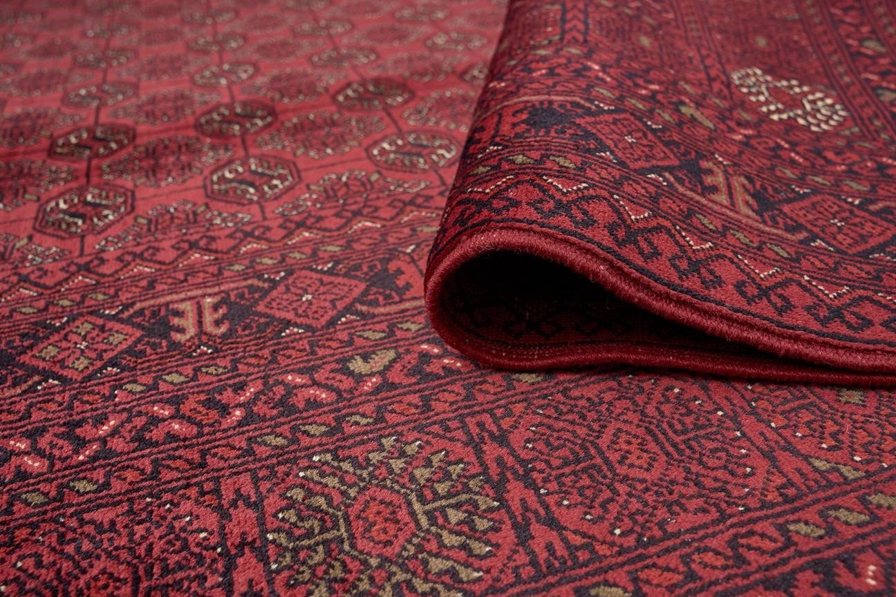 Öğretmenler Halı El Dokuma  Tegap Buhara ÖAİTB709