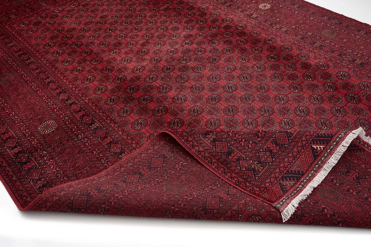 Öğretmenler Halı El Dokuma  Tegap Buhara ÖAİTB709