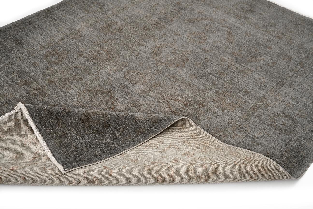 Öğretmenler Halı El Dokuma Polo Uşak ÖAPU712