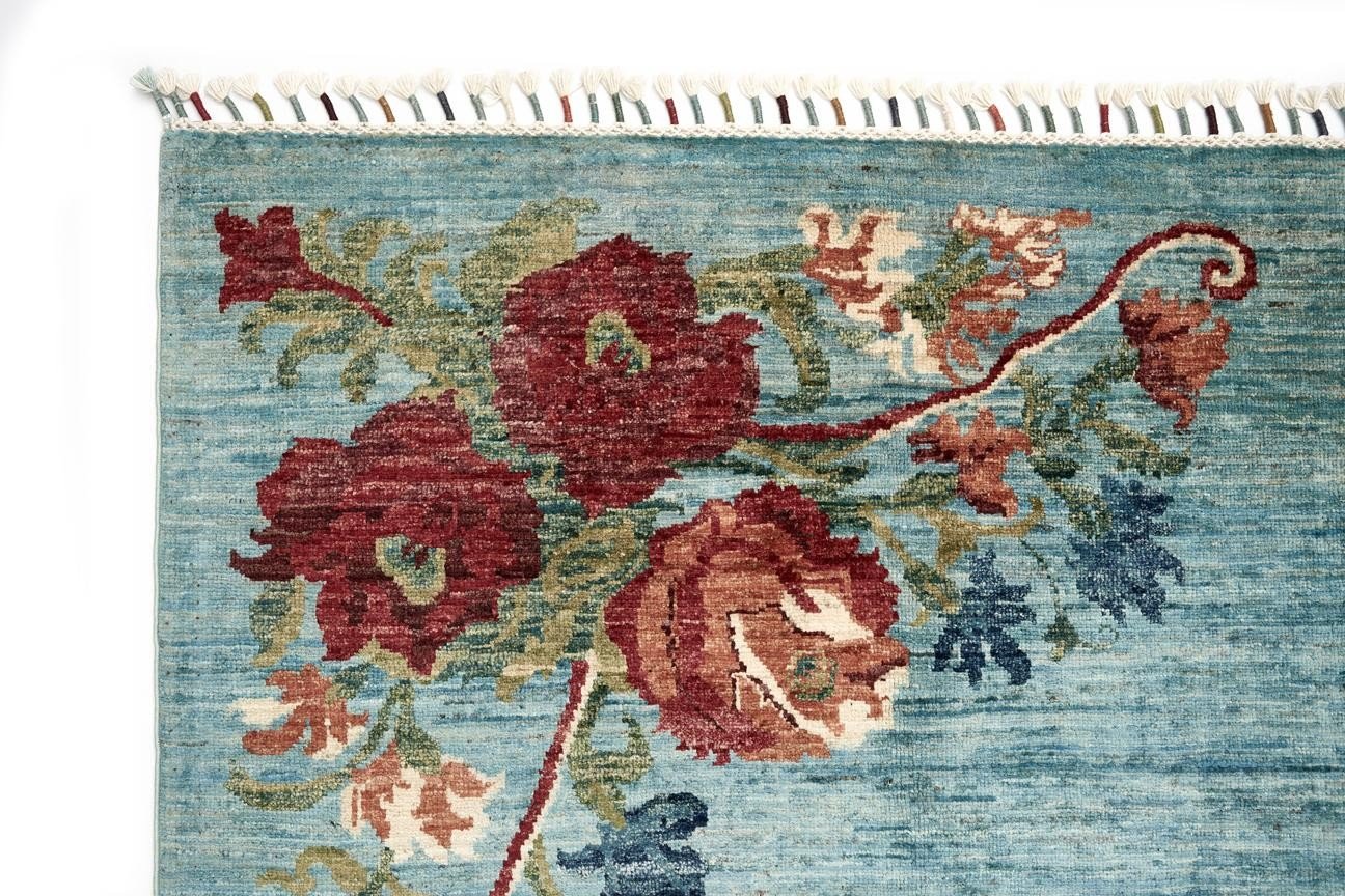 Öğretmenler Halı El Dokuma İnsaf Karabağ ÖAİK720