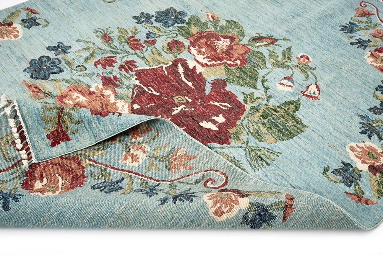 Öğretmenler Halı El Dokuma İnsaf Karabağ ÖAİK720