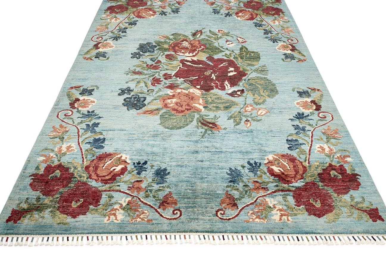 Öğretmenler Halı El Dokuma İnsaf Karabağ ÖAİK720