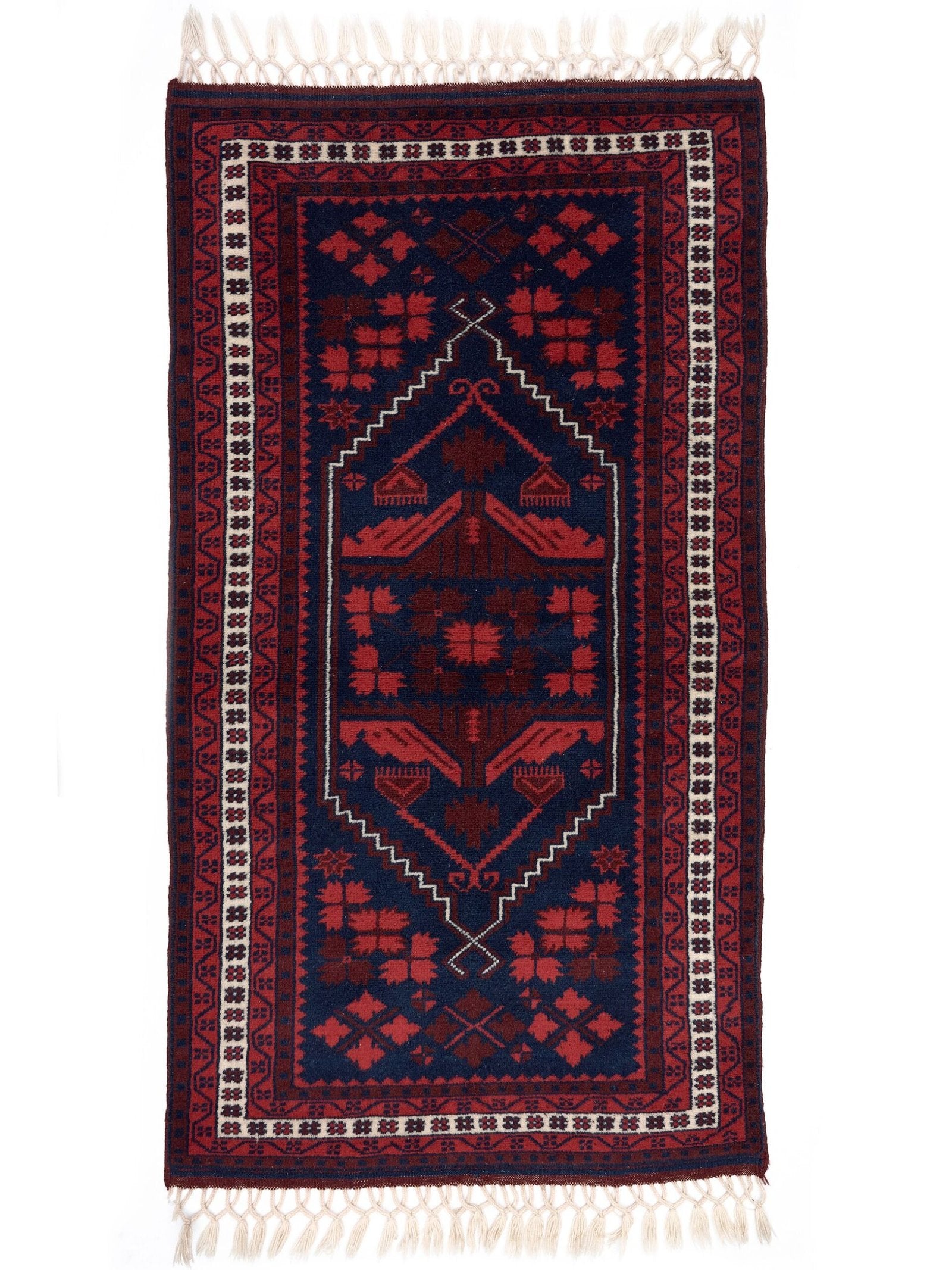 Öğretmenler Halı El Dokuma Çeyrek Yağcı Bedir EH ÖDYB287