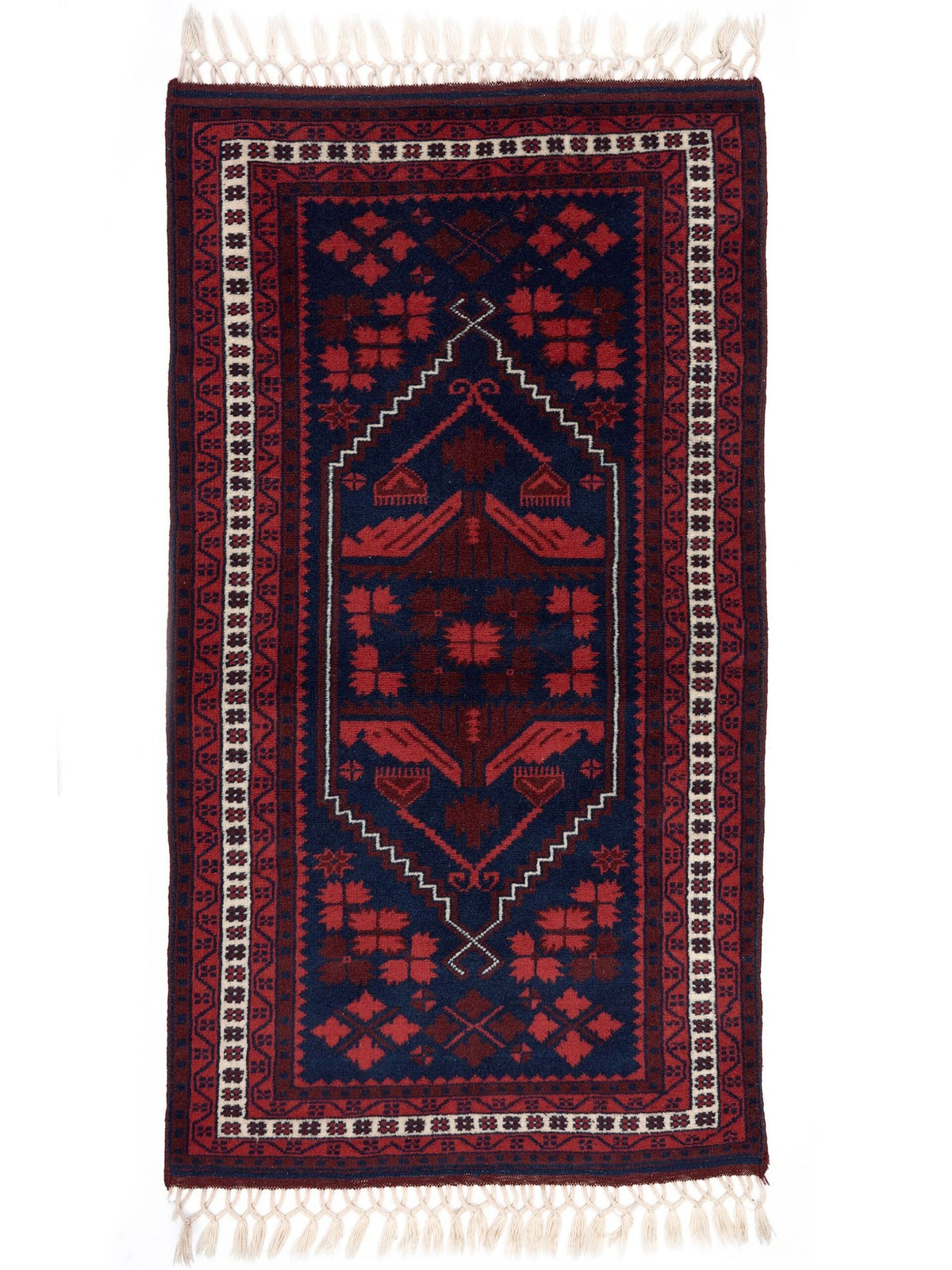 Öğretmenler Halı El Dokuma Çeyrek Yağcı Bedir EH ÖDYB287