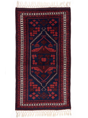 Öğretmenler Halı El Dokuma Çeyrek Yağcı Bedir EH ÖDYB287