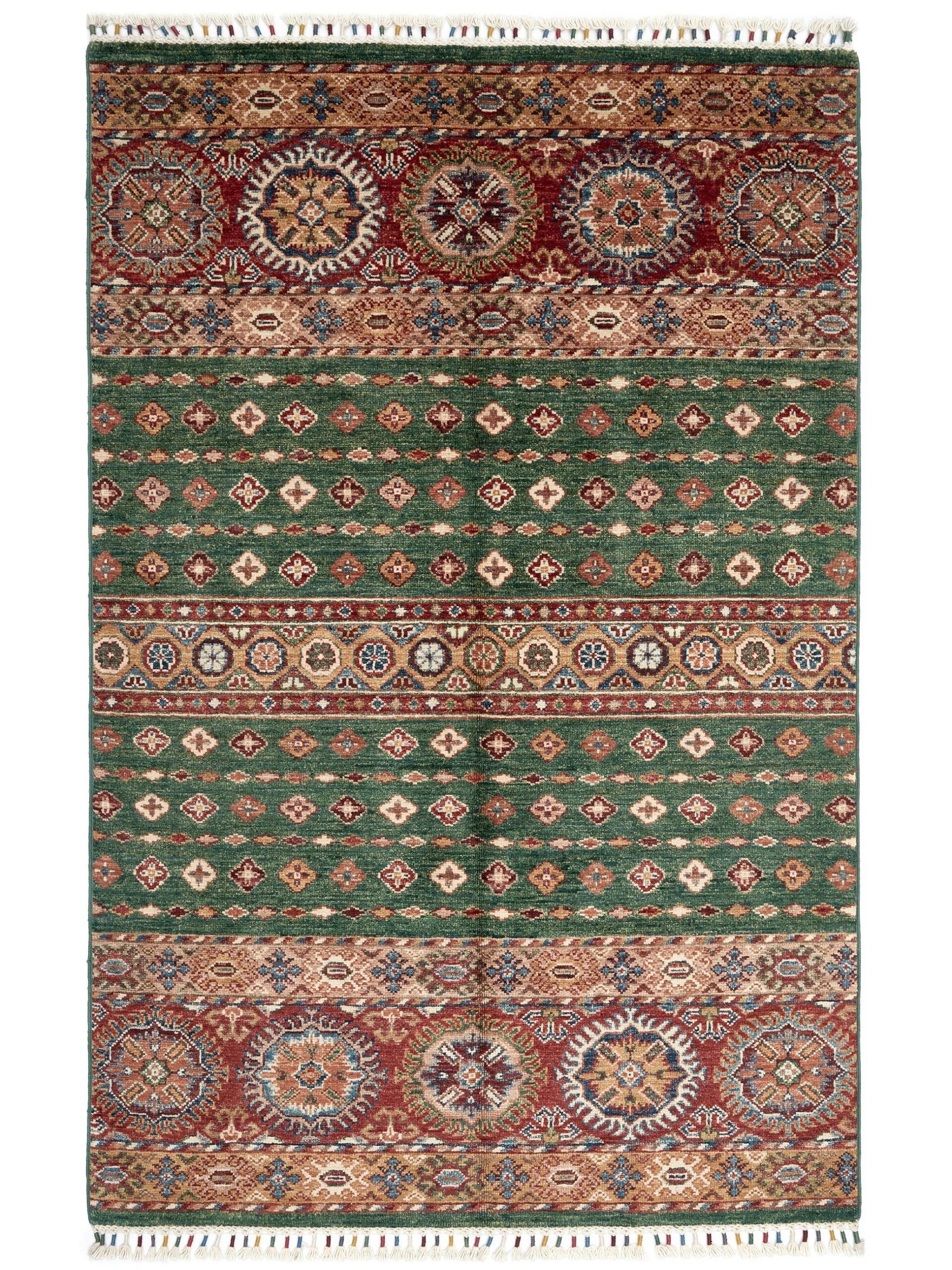 Öğretmenler Halı El Dokuma  Bahtiyari ÖDİB344