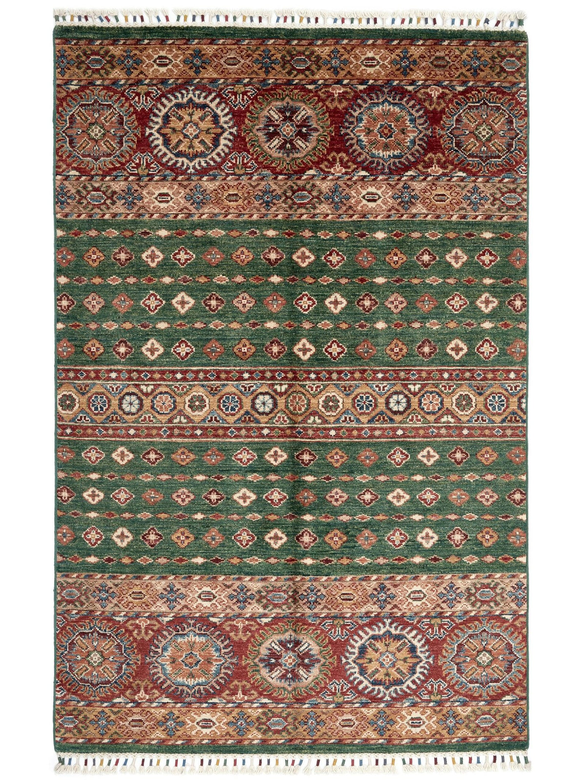 Öğretmenler Halı El Dokuma  Bahtiyari ÖDİB344