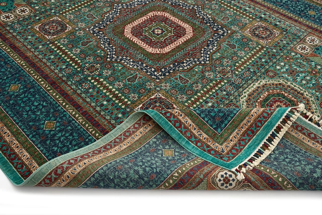 Öğretmenler Halı El Dokuma  Memlük ÖAİM722