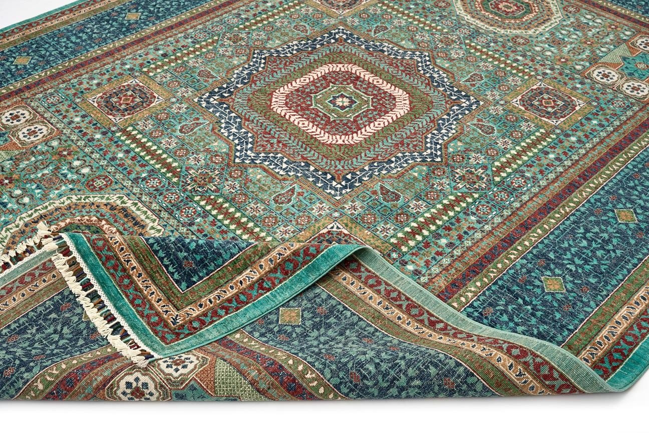 Öğretmenler Halı El Dokuma  Memlük ÖAİM722