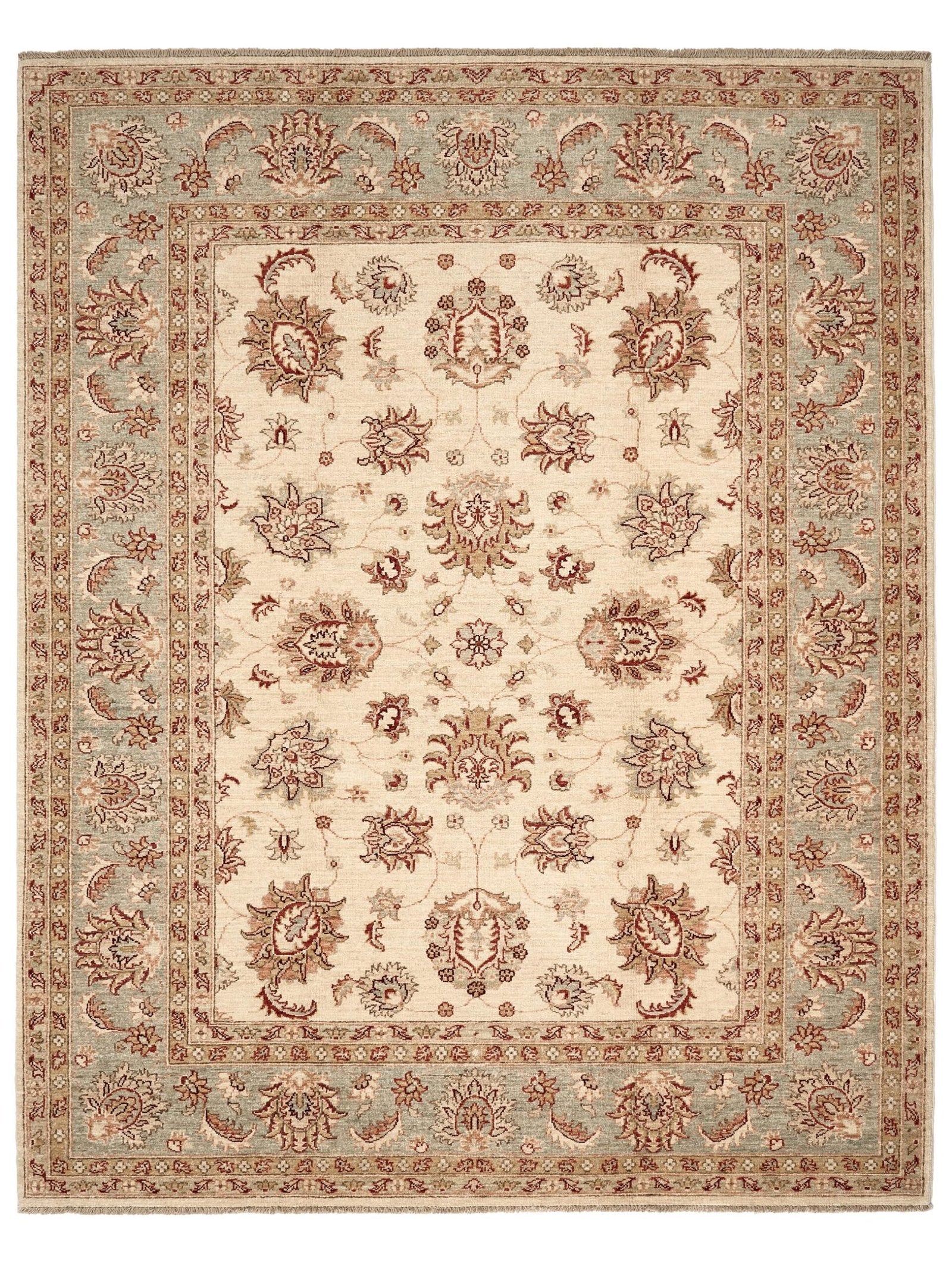 Öğretmenler Halı El Dokuma Polo Uşak ÖAPU723