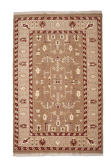 Öğretmenler Halı El Dokuma  Antik Yörük ÖDAY031