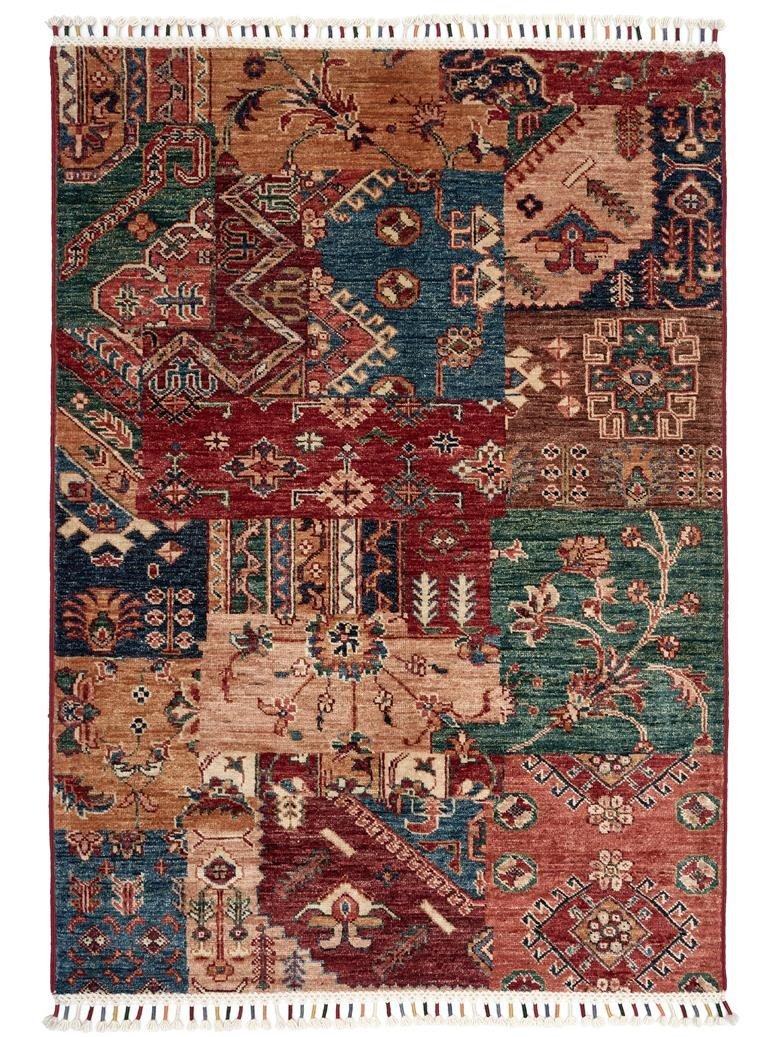 Öğretmenler Halı El Dokuma  Bahtiyari ÖDİB346