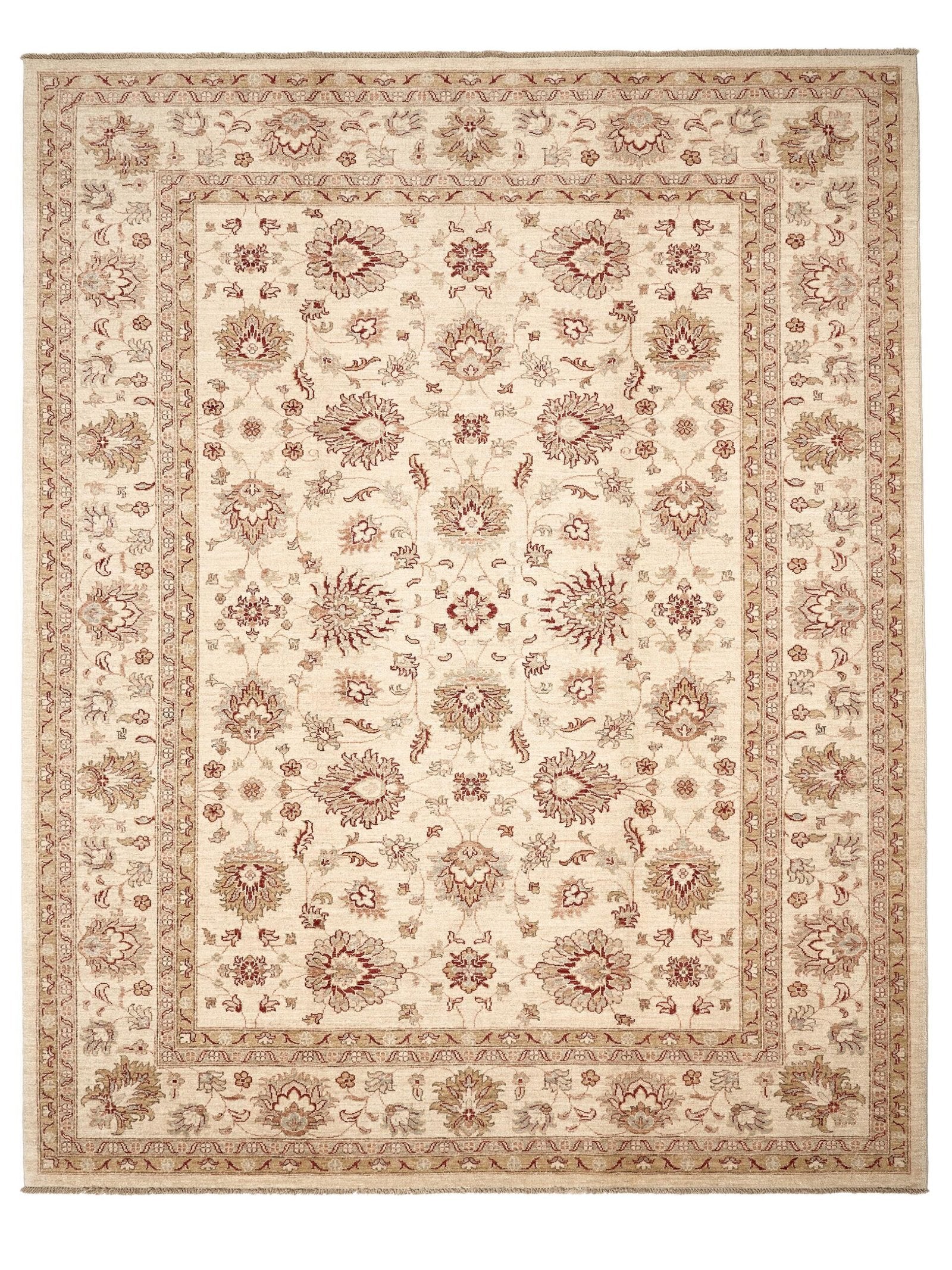 Öğretmenler Halı El Dokuma Polo Uşak ÖAPU724