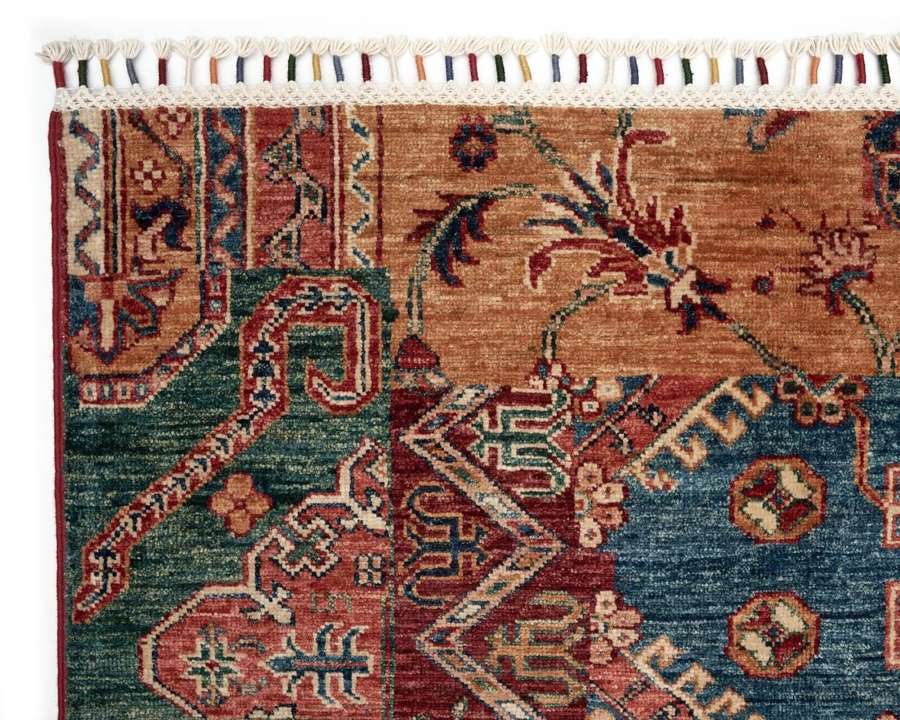 Öğretmenler Halı El Dokuma  Bahtiyari ÖDİB346