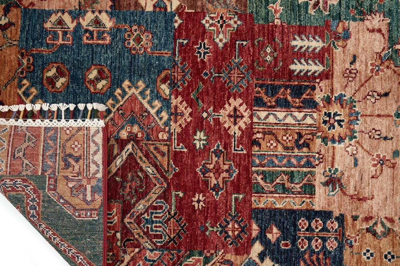 Öğretmenler Halı El Dokuma  Bahtiyari ÖDİB346