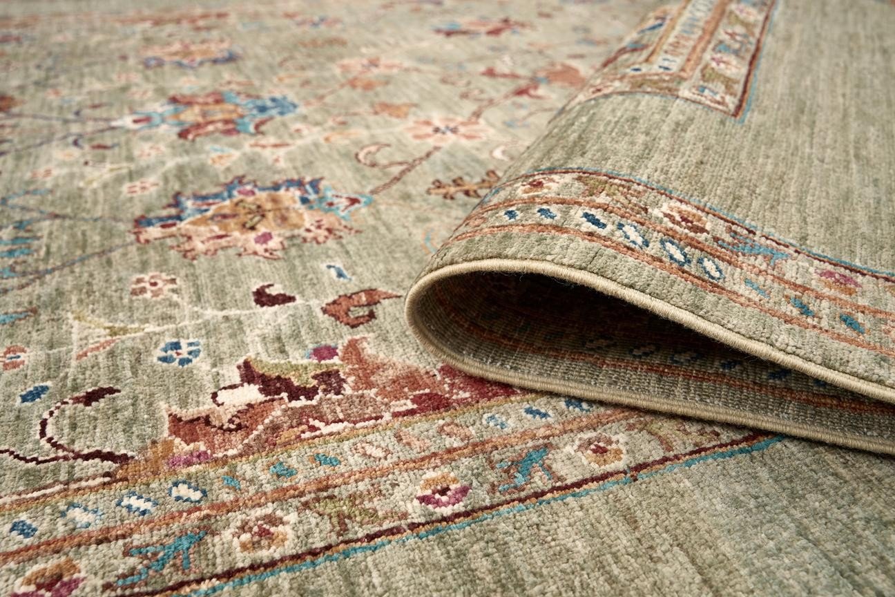 Öğretmenler Halı El Dokuma  Bahtiyari ÖAİB725