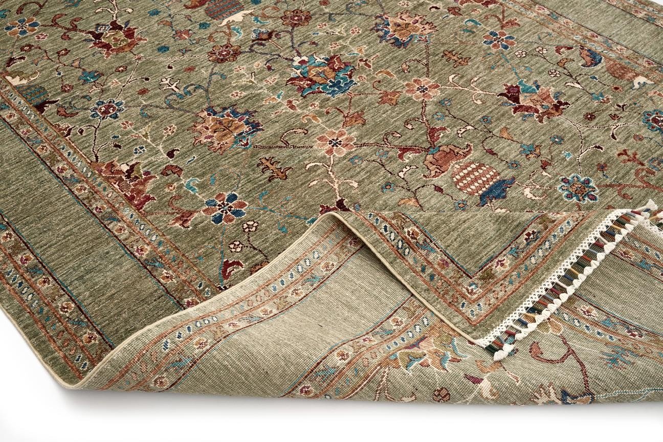 Öğretmenler Halı El Dokuma  Bahtiyari ÖAİB725