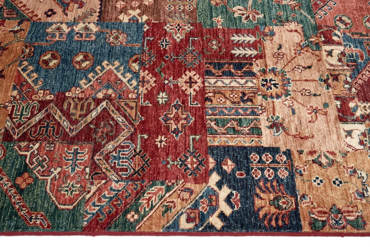 Öğretmenler Halı El Dokuma  Bahtiyari ÖDİB346